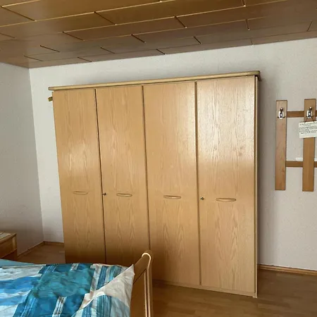 Haus-dornroeschen-wohnung-kaap דירה *