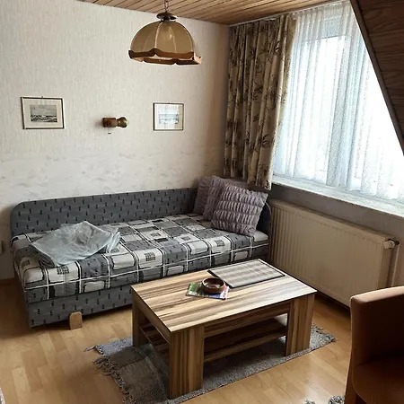Apartment Haus-dornroeschen-wohnung-kaap *