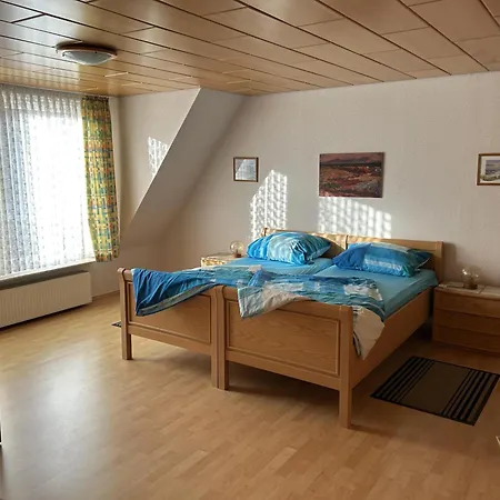 Haus-dornroeschen-wohnung-kaap Borkum