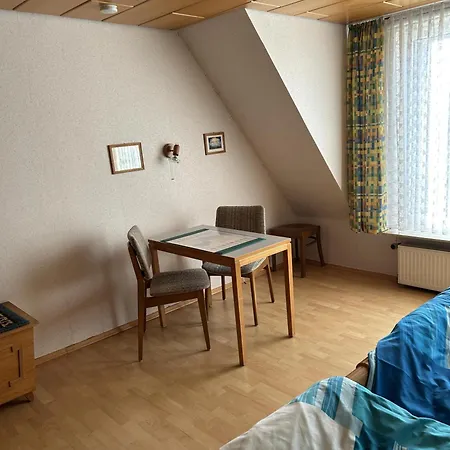 Apartment Haus-dornroeschen-wohnung-kaap