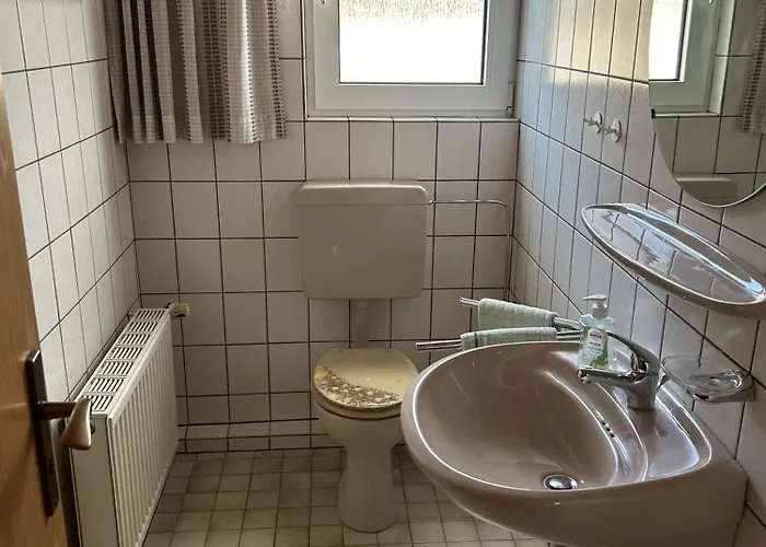 Haus-dornroeschen-wohnung-kaap דירה