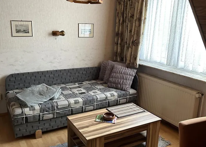 דירה Haus-dornroeschen-wohnung-kaap *