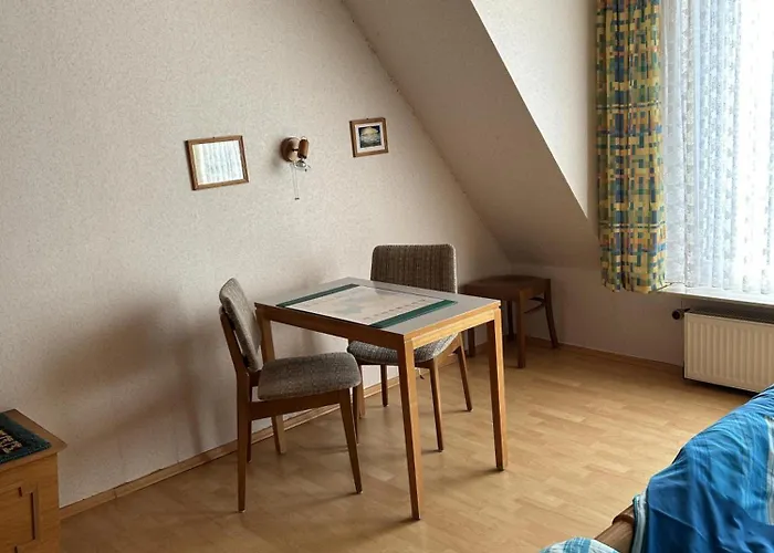 דירה Haus-dornroeschen-wohnung-kaap